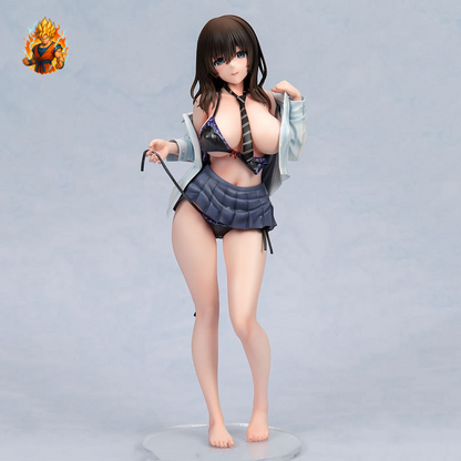Figurine Hentai Kuromine Aya 27 cm
