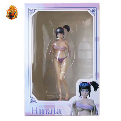 Figurine Hentai Hinata 25cm PVC