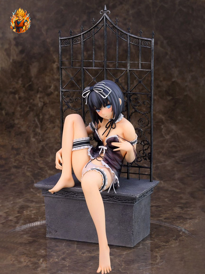 Figurine Hentai SkyTube Shoujo no Toge Chie de 18,5 cm-Ma boutique