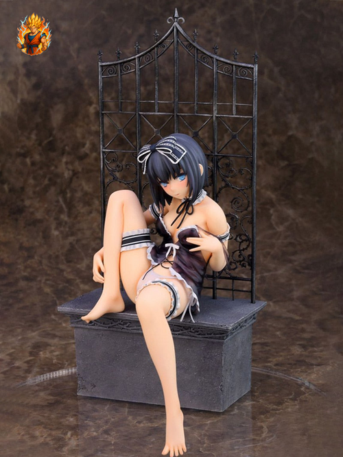 Figurine Hentai SkyTube Shoujo no Toge Chie de 18,5 cm-Ma boutique