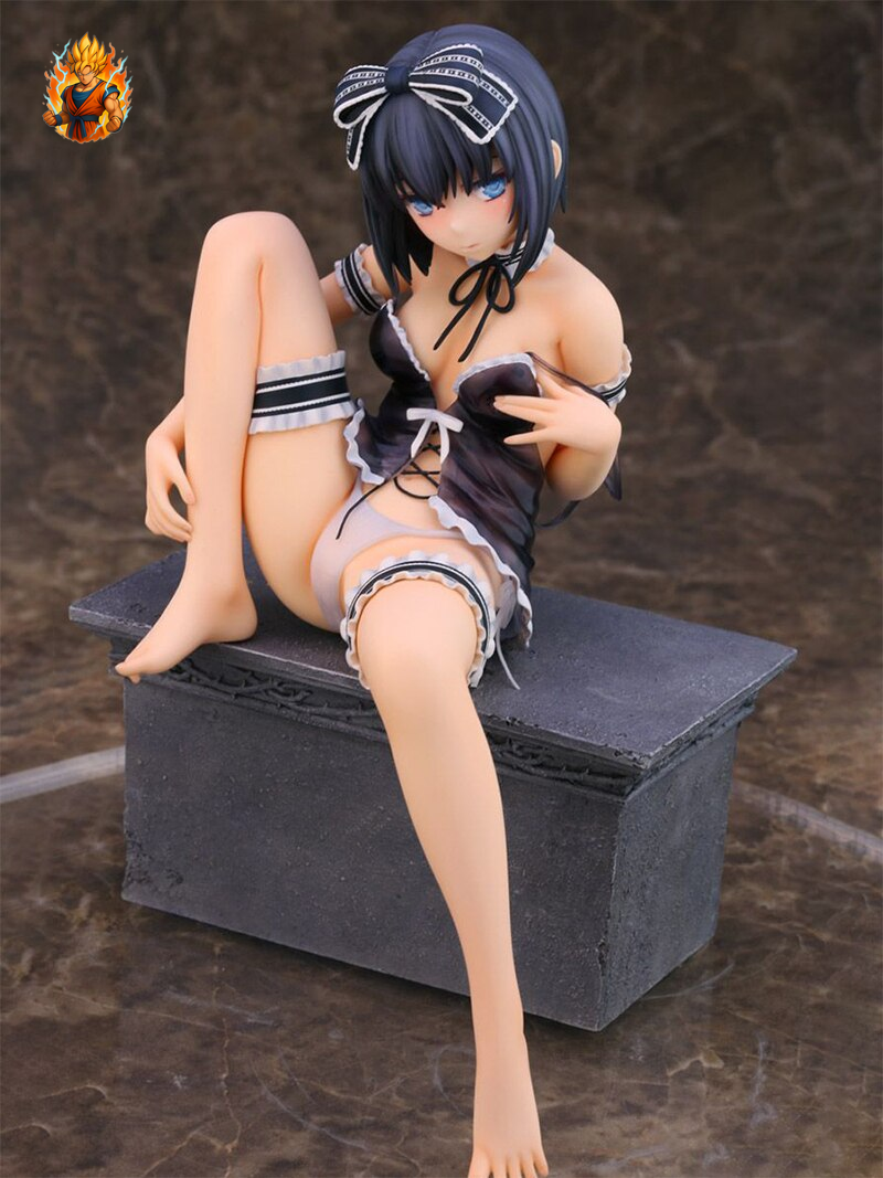 Figurine Hentai SkyTube Shoujo no Toge Chie de 18,5 cm