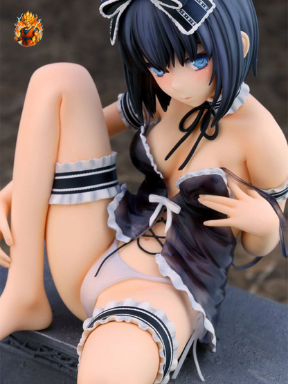 Figurine Hentai SkyTube Shoujo no Toge Chie de 18,5 cm