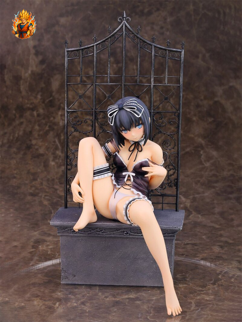 Figurine Hentai SkyTube Shoujo no Toge Chie de 18,5 cm