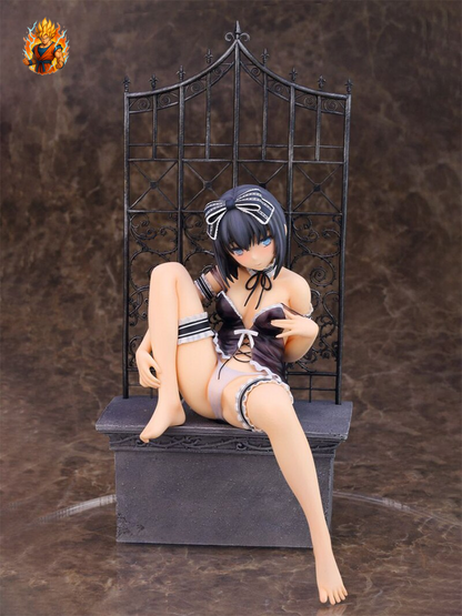Figurine Hentai SkyTube Shoujo no Toge Chie de 18,5 cm