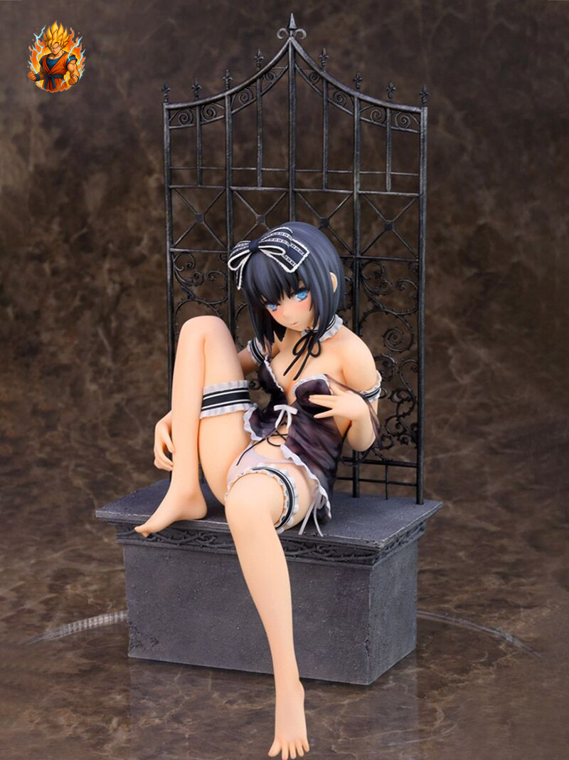 Figurine Hentai SkyTube Shoujo no Toge Chie de 18,5 cm