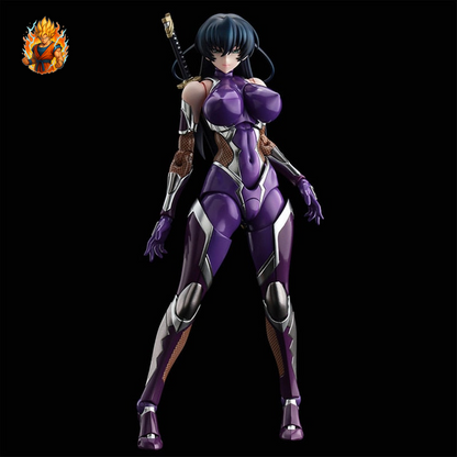 Asagi Igawa 16cm Figurine - Collection Hentai