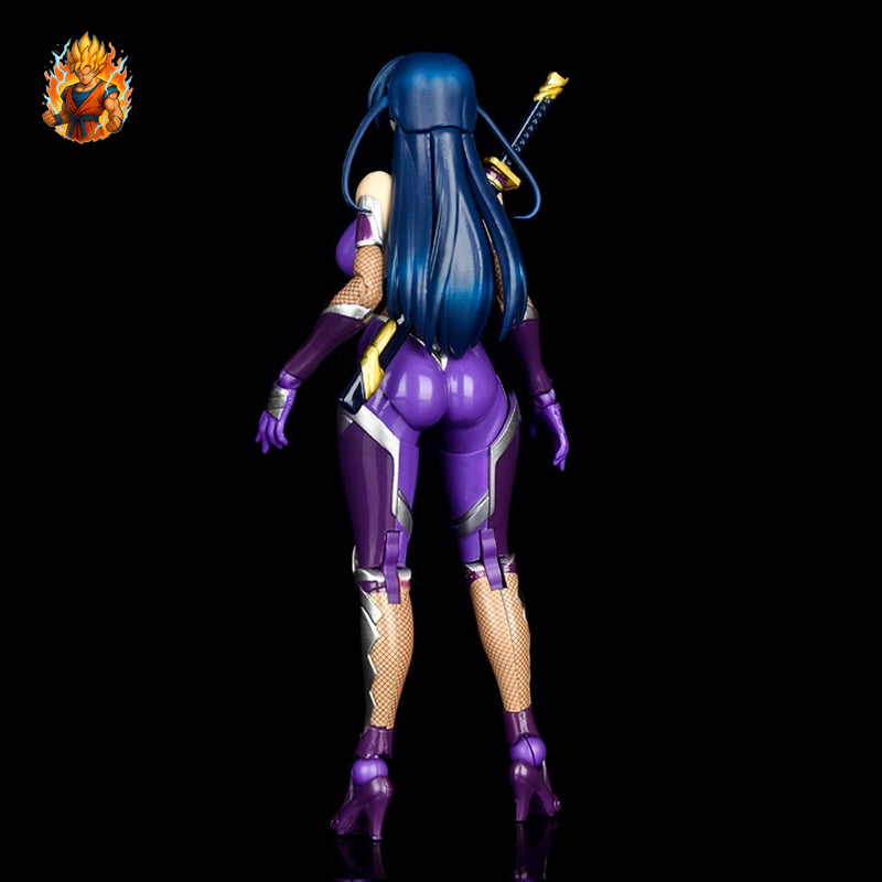 Asagi Igawa 16cm Figurine - Collection Hentai