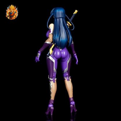 Asagi Igawa 16cm Figurine - Collection Hentai