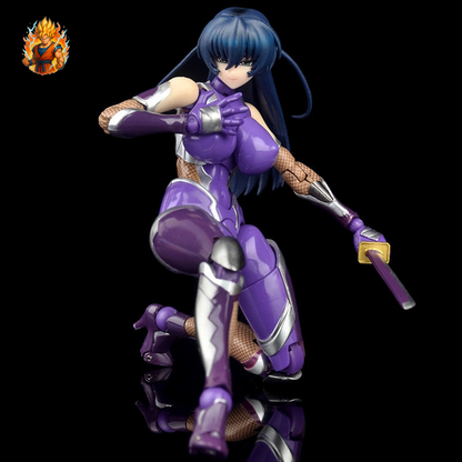 Asagi Igawa 16cm Figurine - Collection Hentai