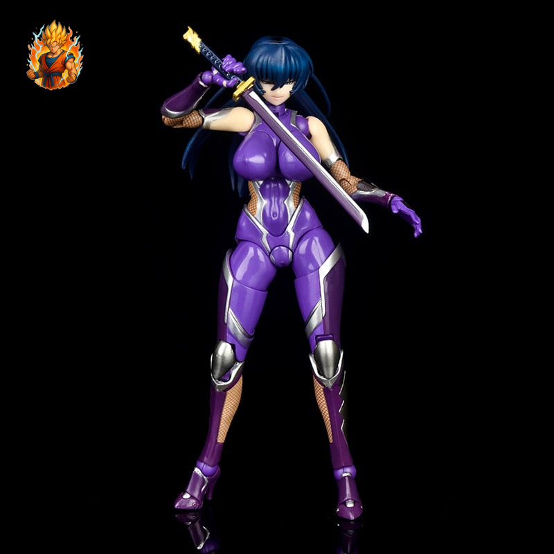 Asagi Igawa 16cm Figurine - Collection Hentai