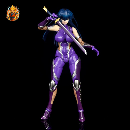 Asagi Igawa 16cm Figurine - Collection Hentai