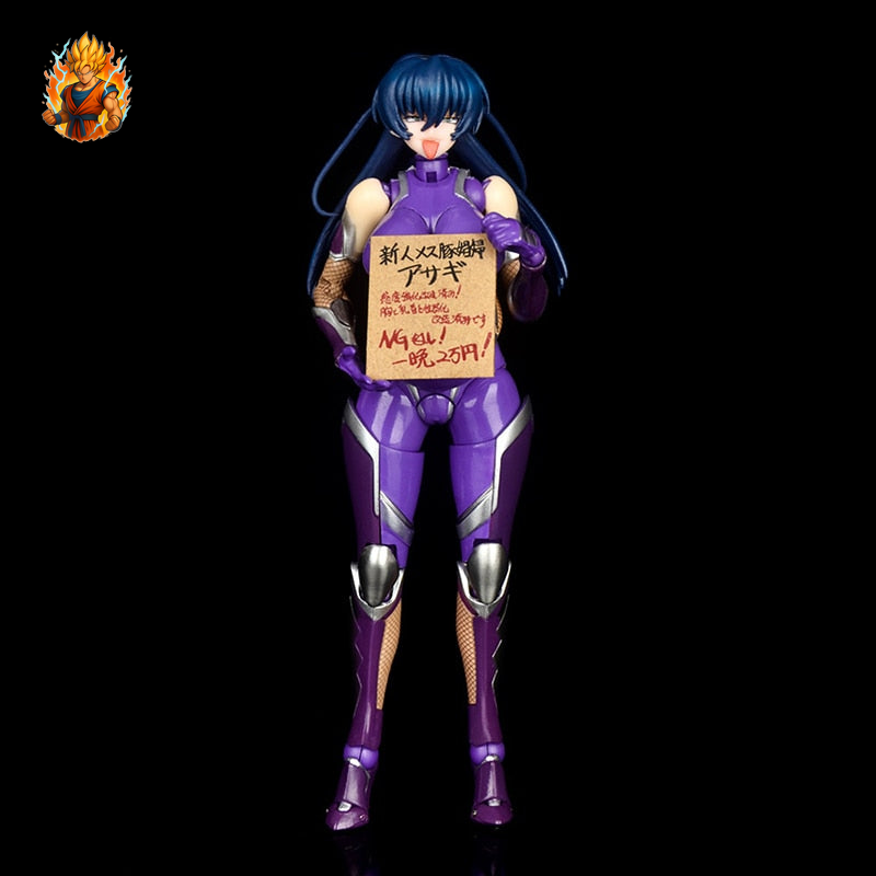 Asagi Igawa 16cm Figurine - Collection Hentai