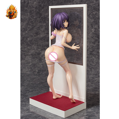 Figurine OSHITSUKE 1/6 en PVC