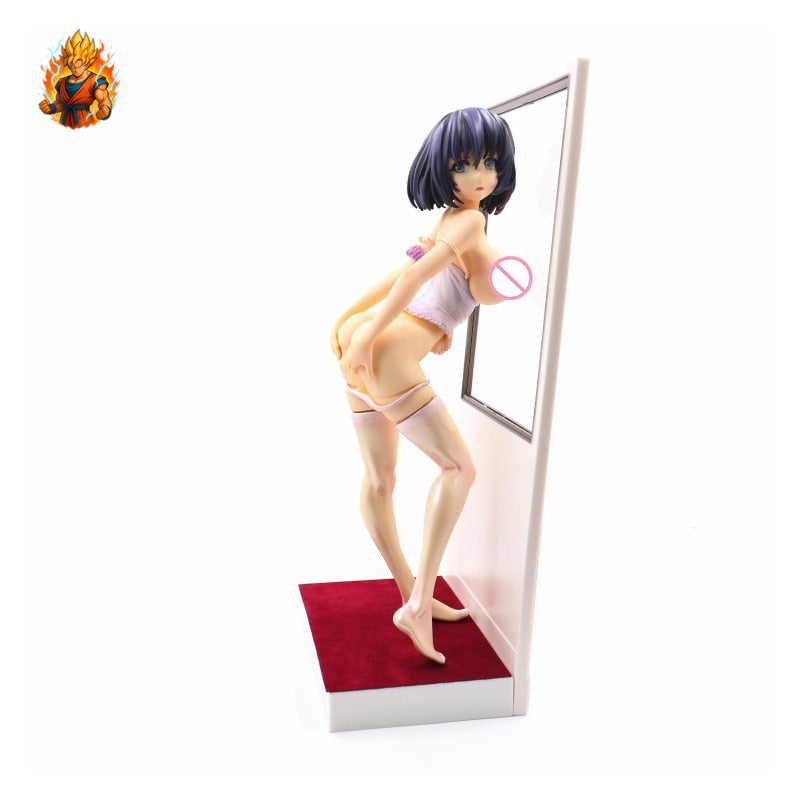 Figurine OSHITSUKE 1/6 en PVC