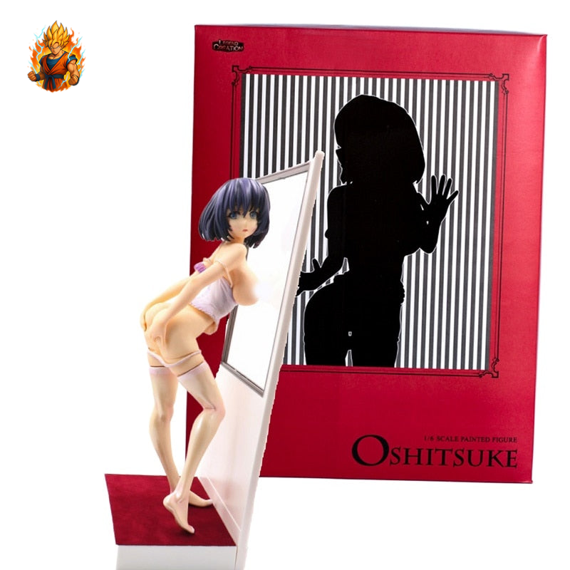 Figurine OSHITSUKE 1/6 en PVC