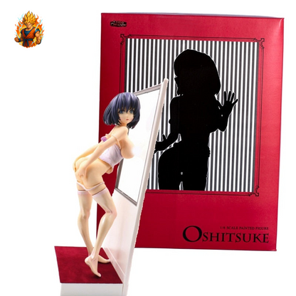 Figurine OSHITSUKE 1/6 en PVC