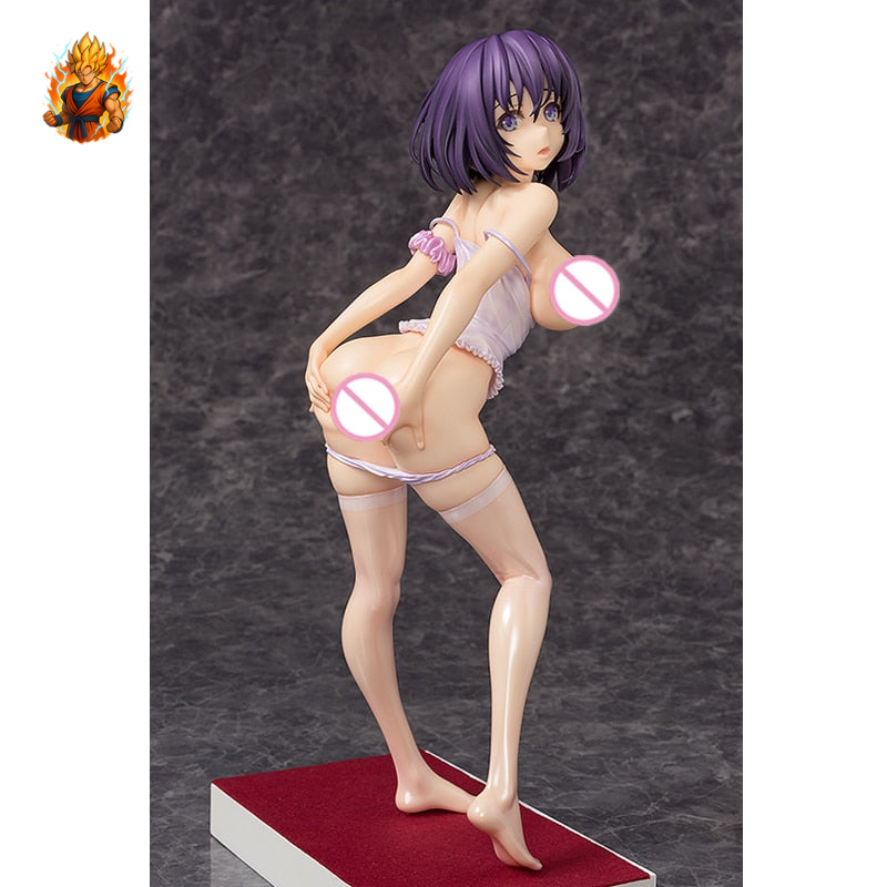 Figurine OSHITSUKE 1/6 en PVC