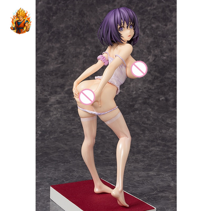 Figurine OSHITSUKE 1/6 en PVC