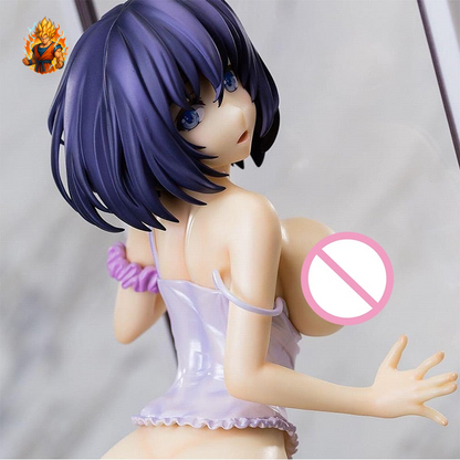 Figurine OSHITSUKE 1/6 en PVC